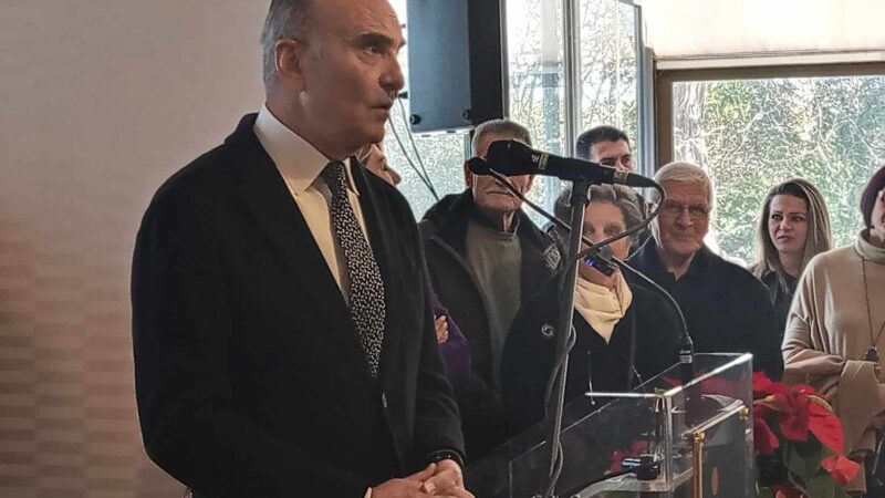 Απρέπεια σε βάρος του Γιώργου Τσαμασλή: “Γιατί τόση κακία;”