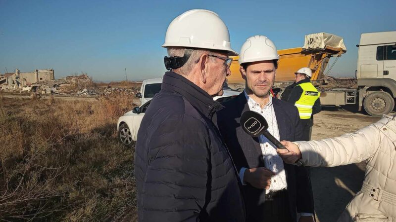 Τζέκος: “Με το THESS INTEC η περιοχή μας βρίσκει την επένδυση που της αρμόζει” (ΒΙΝΤΕΟ)