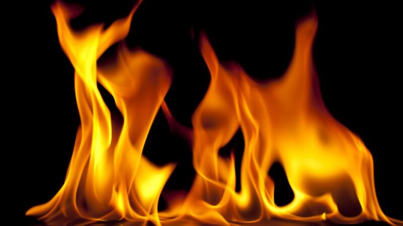 Κάηκε σπίτι ρακοσυλλέκτη στην περιοχή μεταξύ Επανομής-Πλαγιαρίου