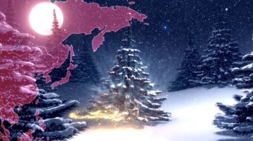 Λαμπρότητα & κατάνυξη στον εορτασμό των Χριστουγέννων – Μηνύματα ειρήνης για ολόκληρο τον κόσμο (BINTEO)