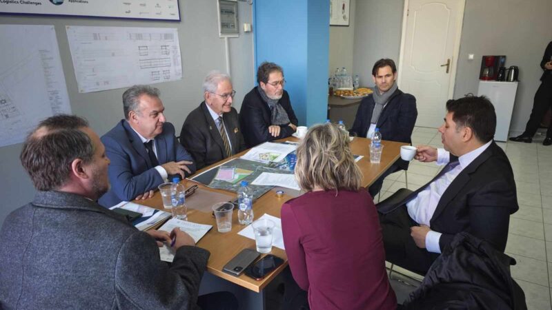 Ραγδαίες εξελίξεις με το Thess Intec: Εγκρίθηκε το Σχέδιο Προεδρικού Διατάγματος-Στην Περαία ο Τζώρτζ Τσούνης-Επαφές και με Κεραμέως