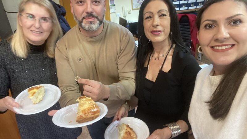 Η τελευταία πίτα της ΔΗΚΕΘ