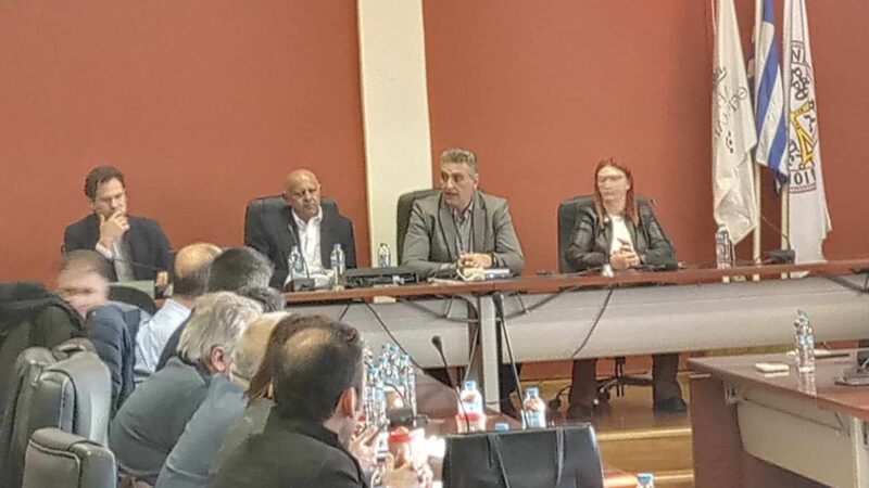 Αυτοί είναι οι νέοι αντιδήμαρχοι και τα μέλη της Δημοτικής Επιτροπής-Ολα τα ονόματα