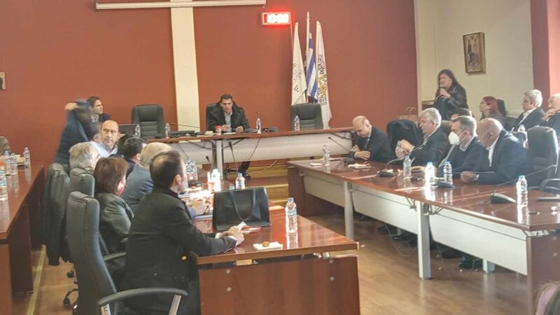 Ερχεται “ζωηρό” Δημοτικό Συμβούλιο, αύριο το απόγευμα