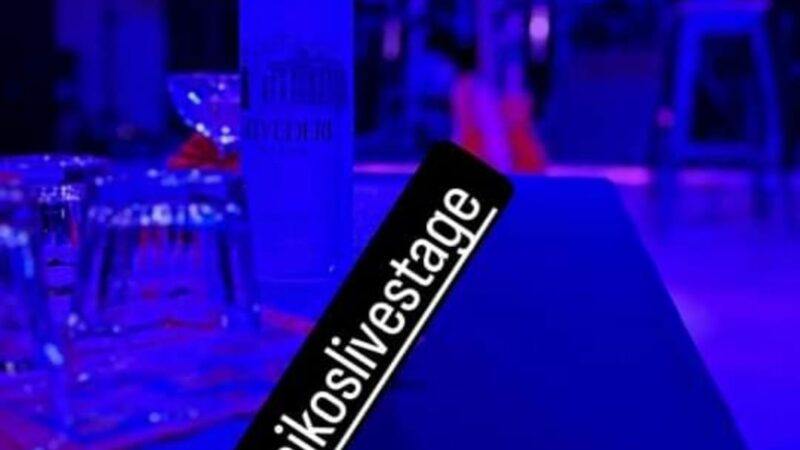 Ετοιμαζόμαστε… Γιορτάζουμε τα Φώτα στο “Θερμαϊκός live stage”!