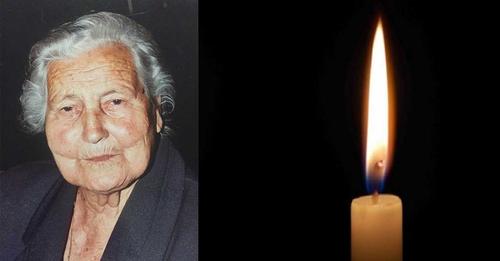 Συγκίνηση για την Μαρία Γιουβανάκου: Πέθανε στα 103 της η μέχρι σήμερα μοναδική εν ζωή πρόσφυγας από τους Επιβάτες της Αν. Θράκης