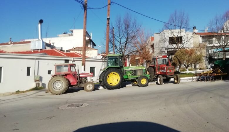 Τι θα κάνουν σήμερα οι αγρότες της Επανομής; Η…”απειλή” θα γίνει πράξη;