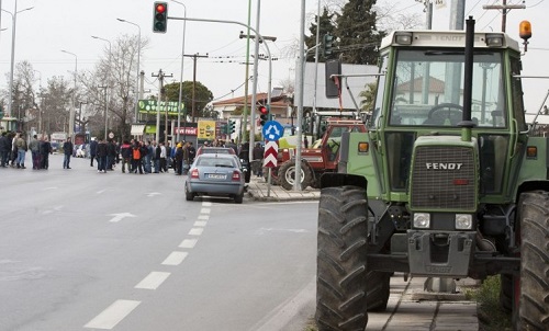 Σκέψη των αγροτών της Επανομής να κινηθούν προς το αεροδρόμιο