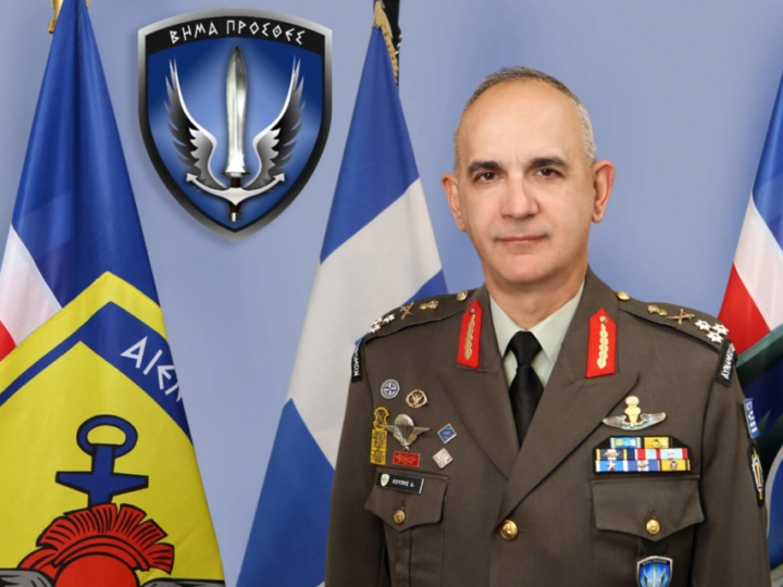 ΚΥΣΕΑ: Αλλαγή σκυτάλης στις Ένοπλες Δυνάμεις – Ο Δημήτρης Χούπης νέος αρχηγός ΓΕΕΘΑ (BINTEO)
