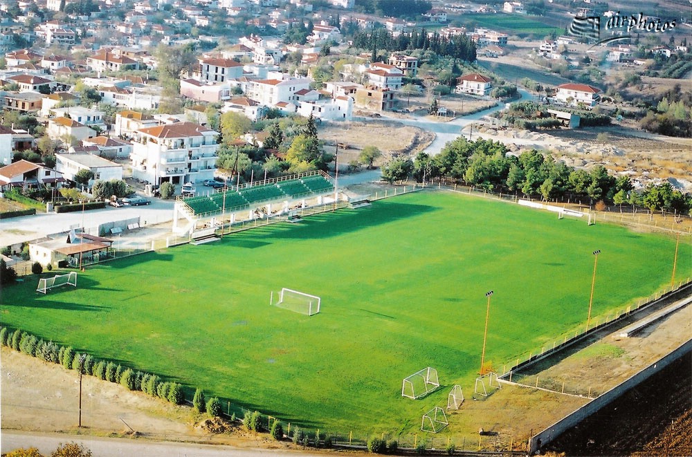 Σοκ στην Επανομή, 0-1 από Βαρβάρα