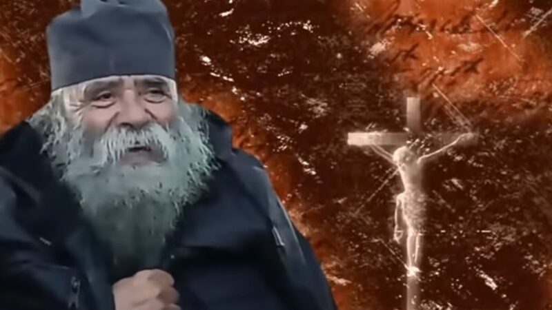 Γέρων Δοσίθεος έξω απ΄ τα δόντια: “Θα τα κάνουμε λίμπα…” (ΒΙΝΤΕΟ)