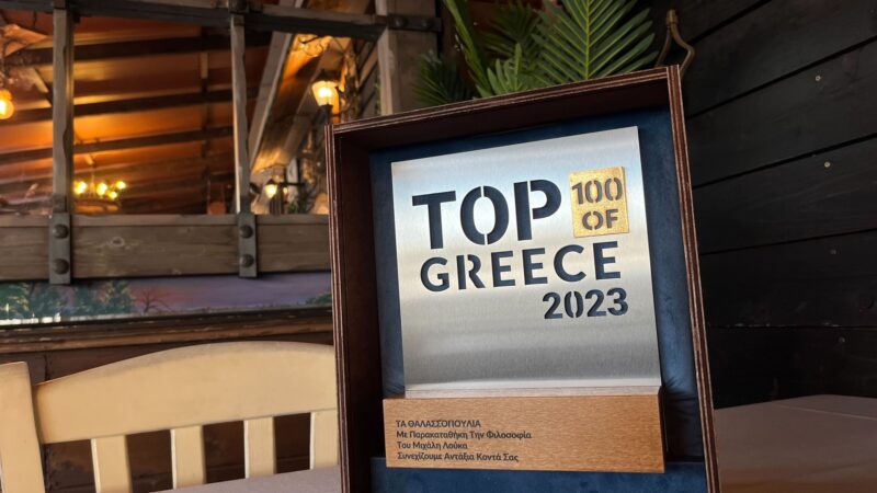 Κι άλλο βραβείο για τα “Θαλασσοπούλια”!!!