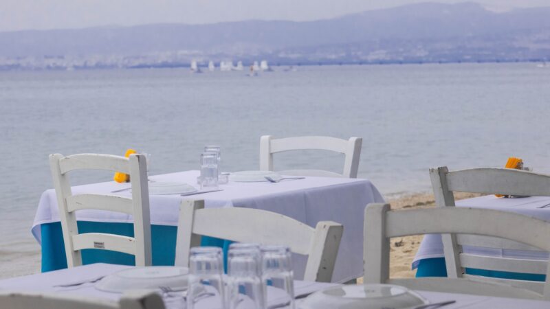 Κυριακάτικο τραπέζι στα “Θαλασσοπούλια”!