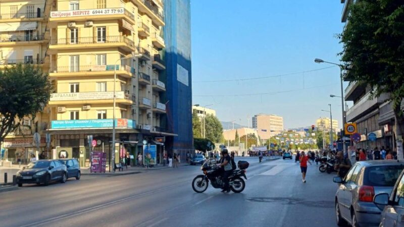 Αναμένεται χάος σήμερα στη Θεσσαλονίκη-Μη κατεβαίνετε στο κέντρο για κανένα λόγο
