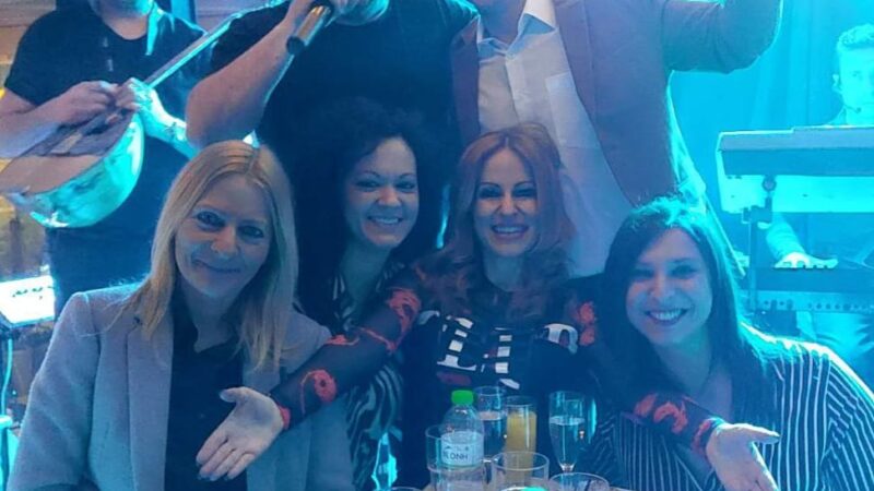 Απίστευτος Ιμβριος χθες βράδυ στο “Theros”! (BINTEO)