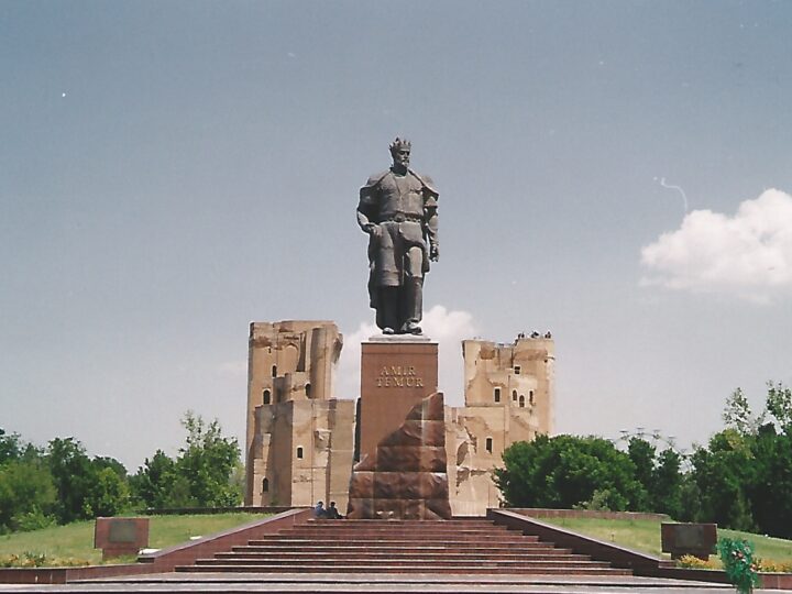 Ουζμπεκιστάν: Ο “Φιλέας Φογκ” στην ωραιότερη χώρα της πρώην Σοβιετικής Ενωσης (ΦΩΤΟ)