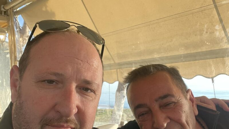 Ο Χρυσοχοϊδης πήγε “Μάκη” (ΒΙΝΤΕΟ)