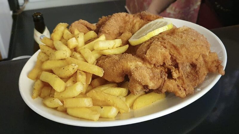 Οι καλύτερες σπεσιαλιτέ είναι στο Vienna Cafe!!!