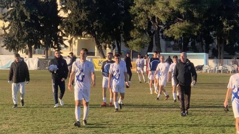 Ανετος κι ωραίος ο Ποσειδώνας, 4-1 τον Ορέστη Ορεστιάδας