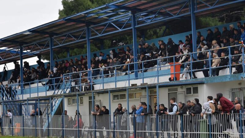 Ξεμπέρδεψε με Αγία Μαρίνα ο Ποσειδώνας και τώρα φουλ για τελικό στο Κύπελλο
