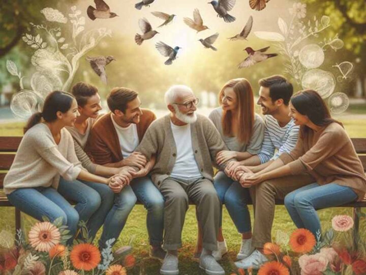 Φροντίδα ηλικιωμένων και οίκοι ευγηρίας: 12 λόγοι για τους οποίους πρέπει να φροντίζουμε τους ανθρώπους που αγαπάμε