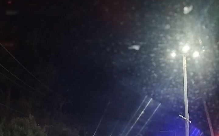 Περαία: Σύγκρουση στην Αμπελοκήπων