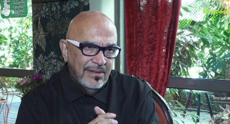 Ζουγανέλης: «Βλέπω την Ελεωνόρα ευτυχισμένη στο πλάι του Νίκου Συρίγου»-Εμφάνιση αύριο στο Beerfest Live Stage (ΒΙΝΤΕΟ)