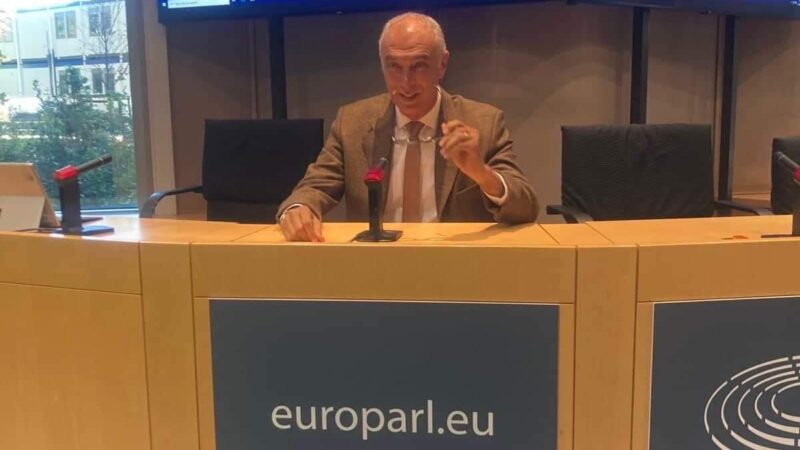 Μισαλέμης για κάμπινγκ Αγίας Τριάδας: ” Το τρένο μπήκε στις ράγες και προχωράει…”
