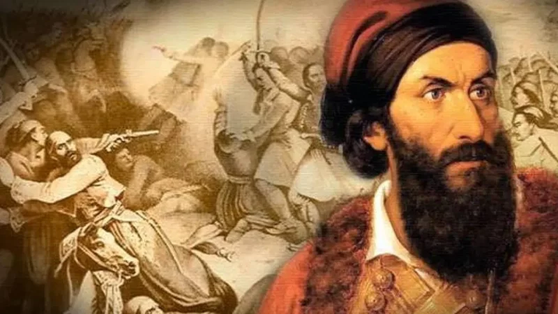 Απόγονος του Παπαφλέσσα ανάμεσα στους υποψήφιους ευρωβουλευτές των ΠΑΤΡΙΩΤΩΝ του Πρόδρομου Εμφιετζόγλου