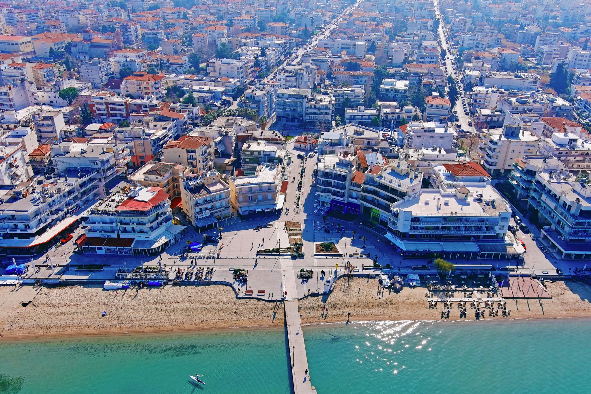 Περαία και Αγία Τριάδα ανάμεσα στις 10 καλύτερες περιοχές της Θεσσαλονίκης!