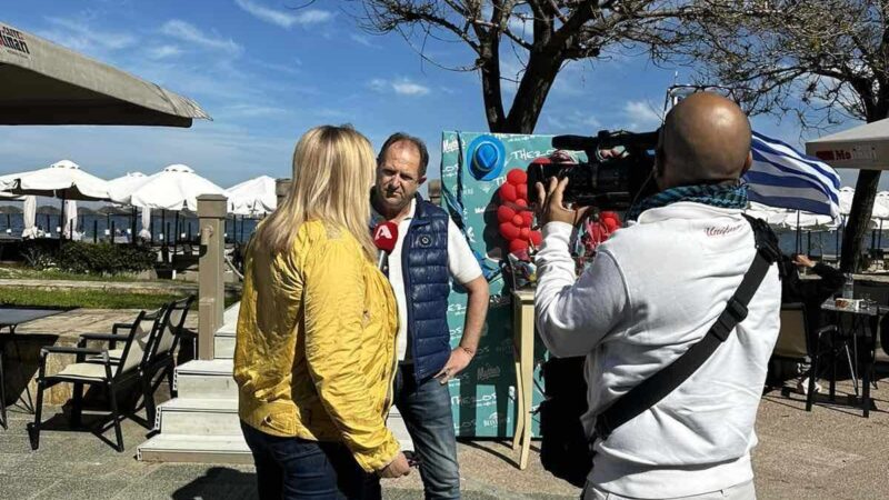 “Βούλιαξε” η Περαία-Ουρές χιλιομέτρων στην επιστροφή-Δηλώσεις Χρυσάφη