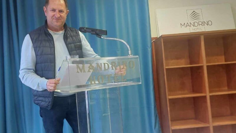Αντιπρόεδρος του Συνδέσμου Επιχειρηματιών Ελλάδος ο Σάκης Χρυσάφης