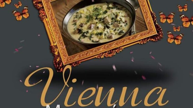 Την καλύτερη μαγειρίτσα την έχει η Vienna!!