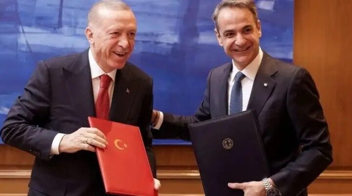 ΠΑΤΡΙΩΤΕΣ: “Η Τουρκία πιέζει την Ελλάδα, δεν σέβεται τους Διεθνείς Κανόνες και η Αθήνα εξακολουθεί να πιστεύει στην ελληνοτουρκική ”φιλία”.