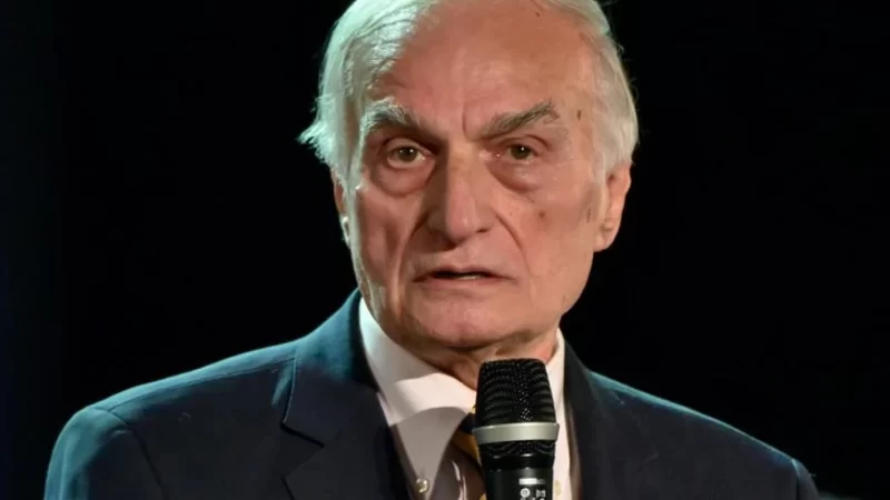 Αγωνία για τον Μανώλη Μαυρομάτη και τη σύζυγό του (ΒΙΝΤΕΟ)