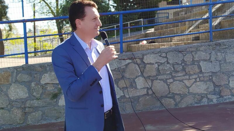 Ο ΣΥΠΠΑΖΑΘ στο 1ο Δημοτικό Σχολείο Επανομής-Το μήνυμα του Αντώνη Ζαβέρκου (ΦΩΤΟΡΕΠΟΡΤΑΖ+2 ΒΙΝΤΕΟ)