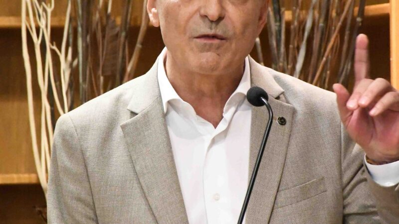 Τσαμασλής σε Τζέκο: “Απωλέσατε έργα 18 εκατομμυρίων ευρώ μέσα σε 4 μήνες”
