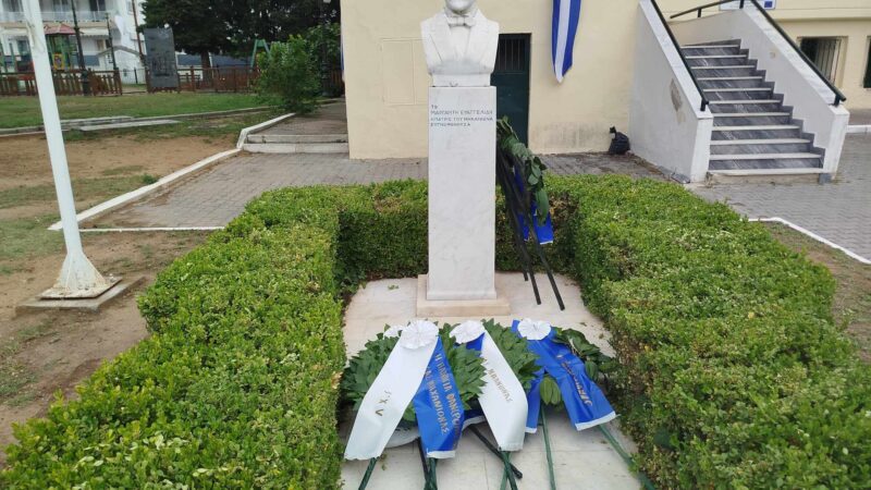 Η Μηχανιώνα τίμησε τα 101 χρόνια της ιστορίας της! (ΦΩΤΟΡΕΠΟΡΤΑΖ)