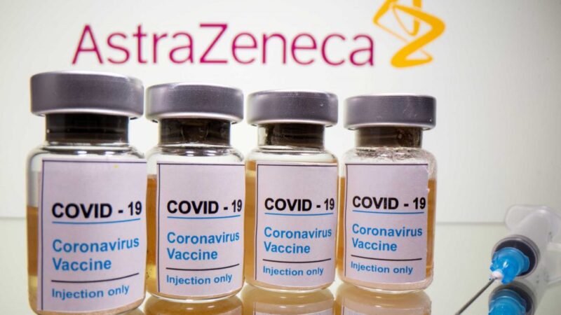 Η AstraZeneca αποσύρει το εμβόλιο για τον κορωνοϊό (BINTEO)