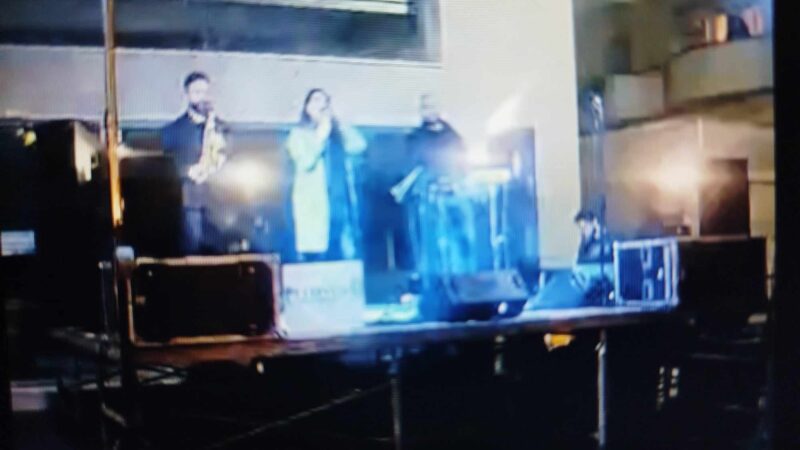 Ειδυλλιακή βραδιά στην Επανομή με τους Liaison (ΒΙΝΤΕΟ)