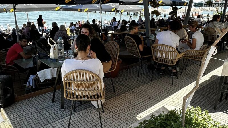 PASO από το πρωί εώς το βράδυ…