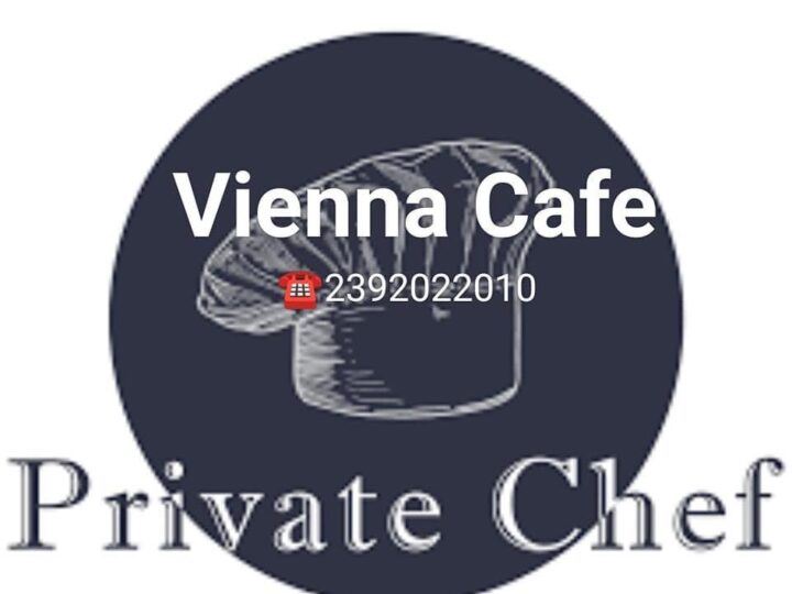 PRIVATE CHEF στο Vienna Cafe!!!