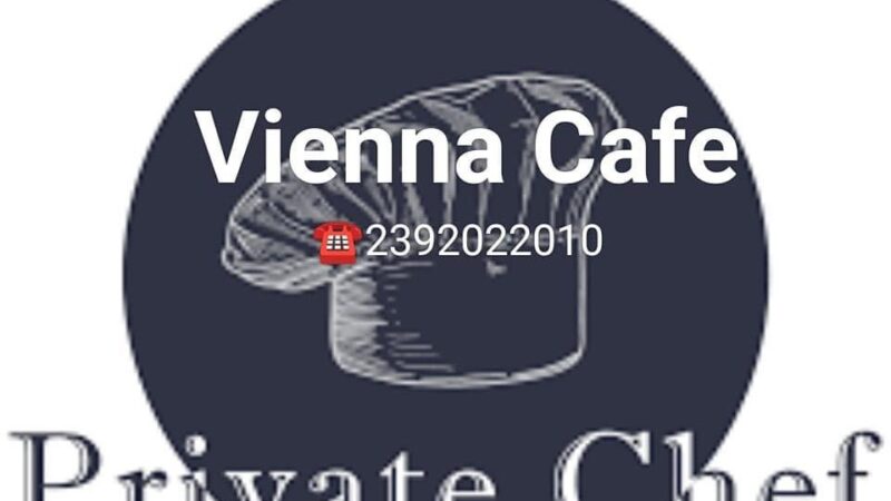 PRIVATE CHEF στο Vienna Cafe!!!