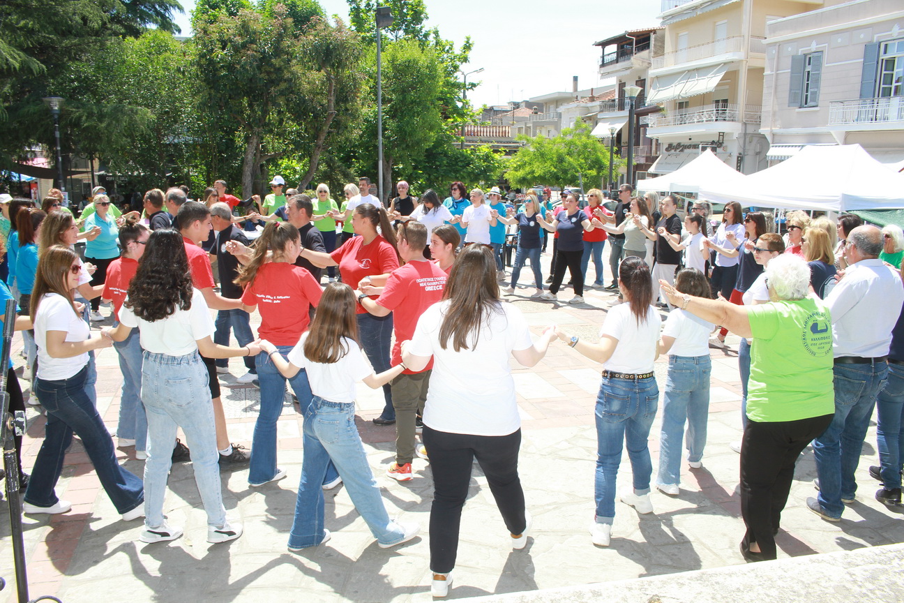 Αναψε το κέφι στο Πολιτιστικό Αντάμωμα των “Αργυρίων”!! (ΦΩΤΟΡΕΠΟΡΤΑΖ+ΒΙΝΤΕΟ)