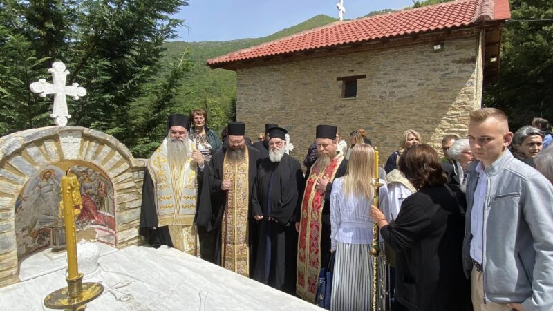 Υπέροχη η προσκυνηματική εκδρομή του Ιερού Ναού Μεταμόρφωσης του Σωτήρος στην Ελασσόνα (ΦΩΤΟΡΕΠΟΡΤΑΖ)