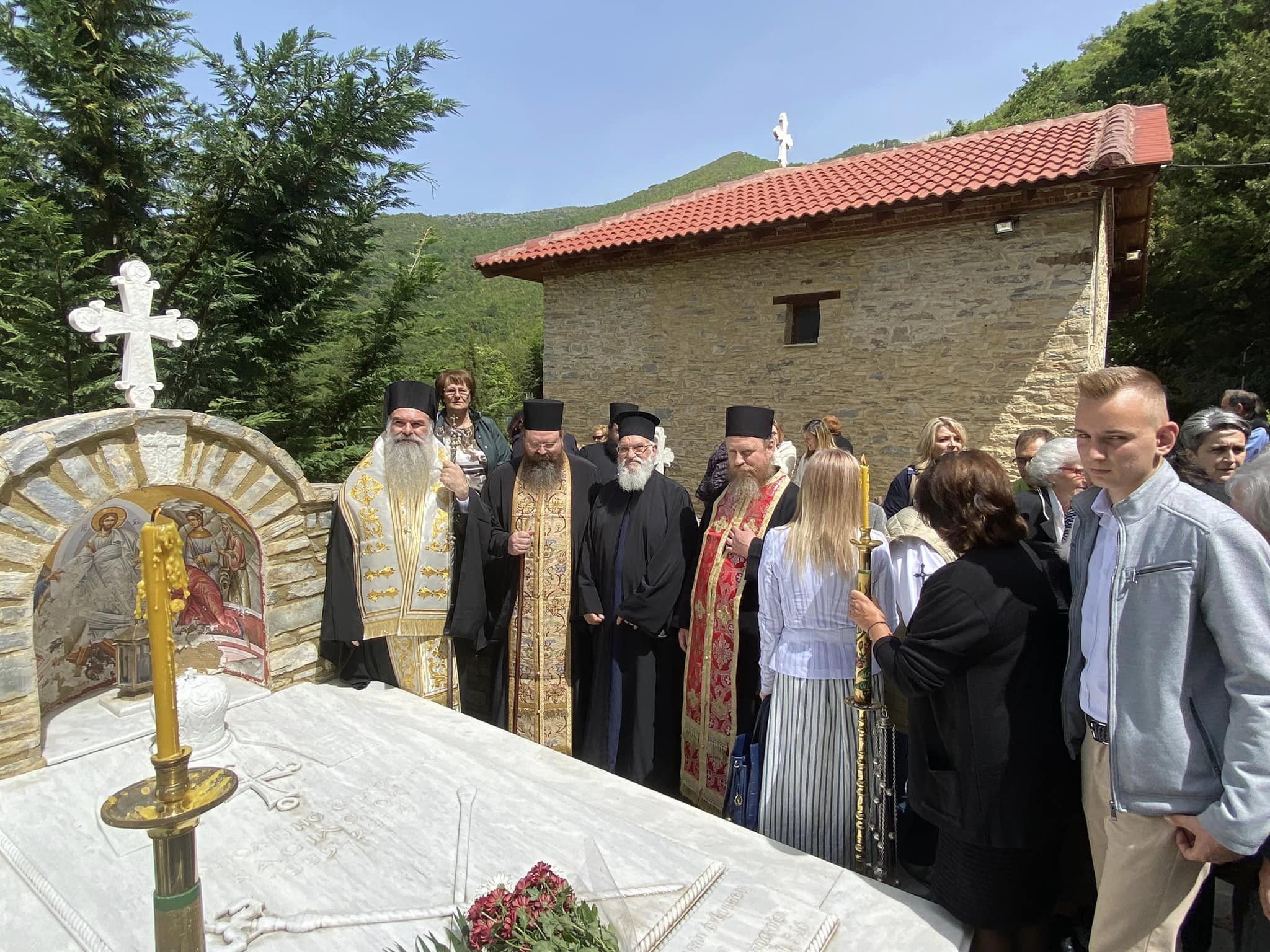 Υπέροχη η προσκυνηματική εκδρομή του Ιερού Ναού Μεταμόρφωσης του Σωτήρος στην Ελασσόνα (ΦΩΤΟΡΕΠΟΡΤΑΖ)