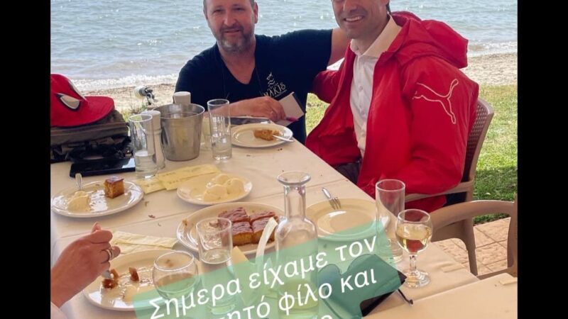 Στον “Μάκη” ο Τζέκος