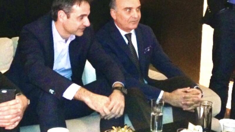 Τσαμασλής: ” Ευχαριστώ τον Πρωθυπουργό για την επέκταση του Μετρό στην Περαία”