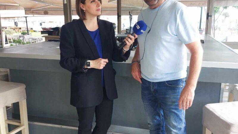 Ο Σάκης Χρυσάφης για την τιμή του καφέ (ΒΙΝΤΕΟ)