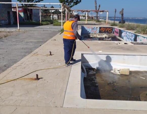 Καταπολέμηση των κουνουπιών στον Δήμο μας